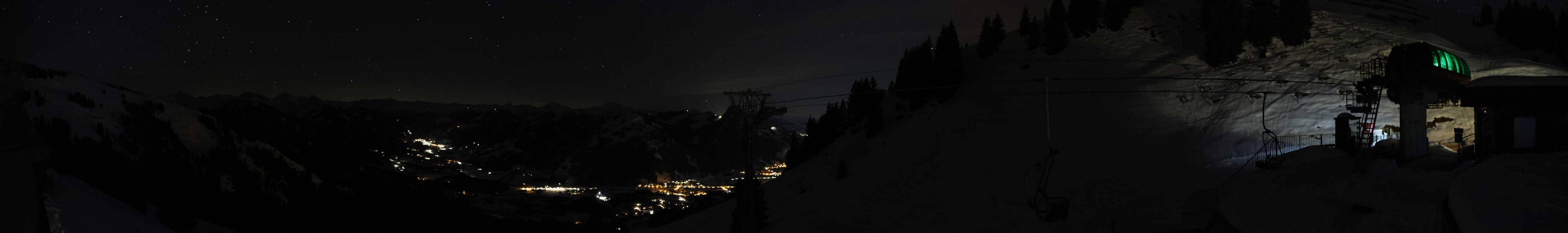 Archived image Webcam Bichalm Kitzbühel