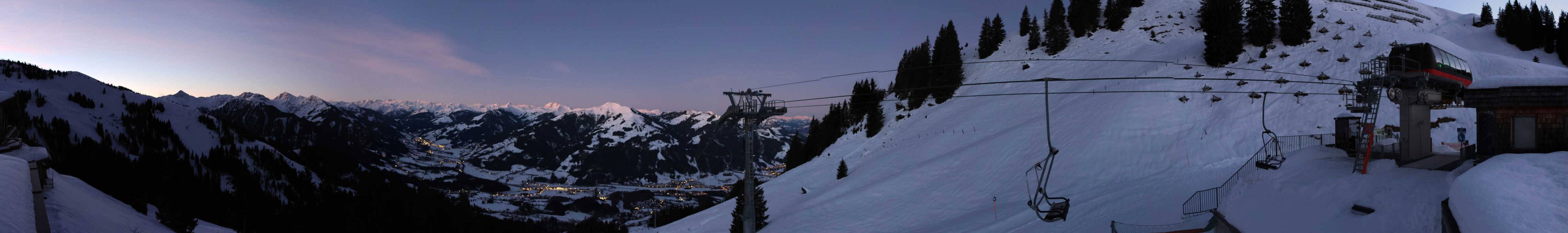 Archived image Webcam Bichalm Kitzbühel