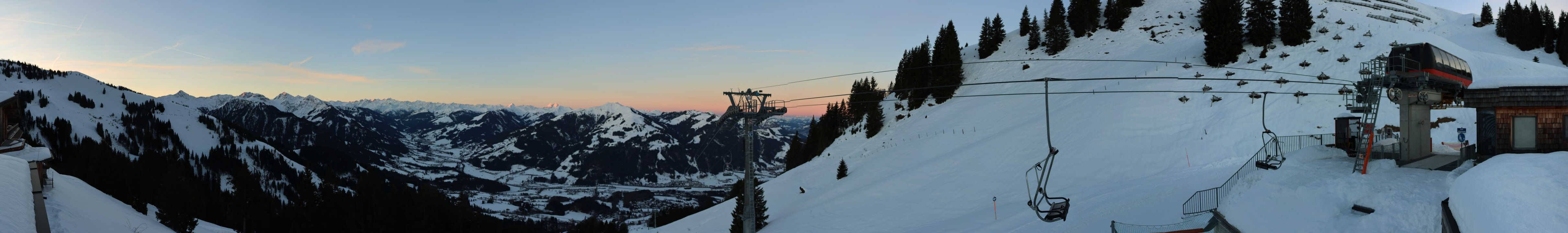 Archived image Webcam Bichalm Kitzbühel
