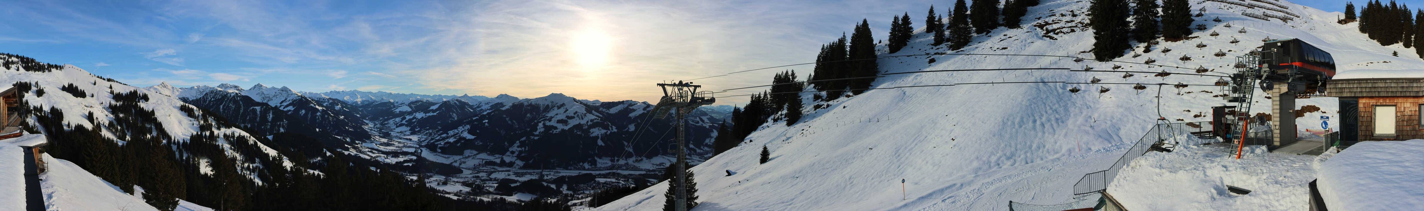 Archived image Webcam Bichalm Kitzbühel