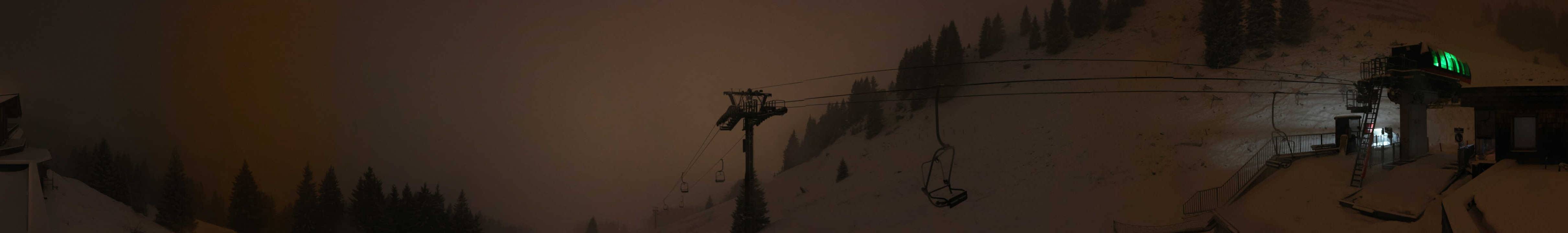 Archived image Webcam Bichalm Kitzbühel