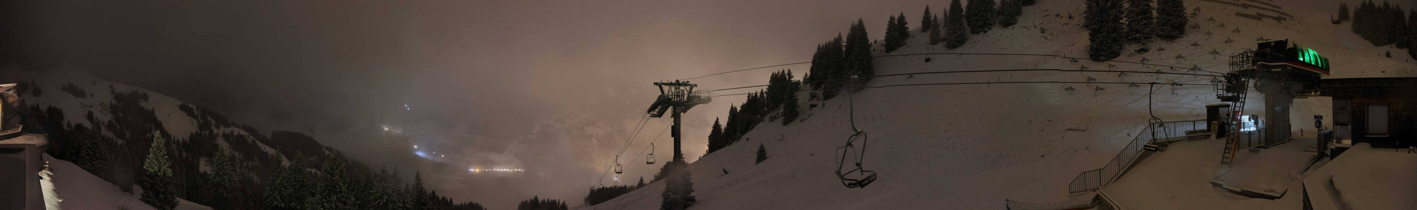 Archived image Webcam Bichalm Kitzbühel