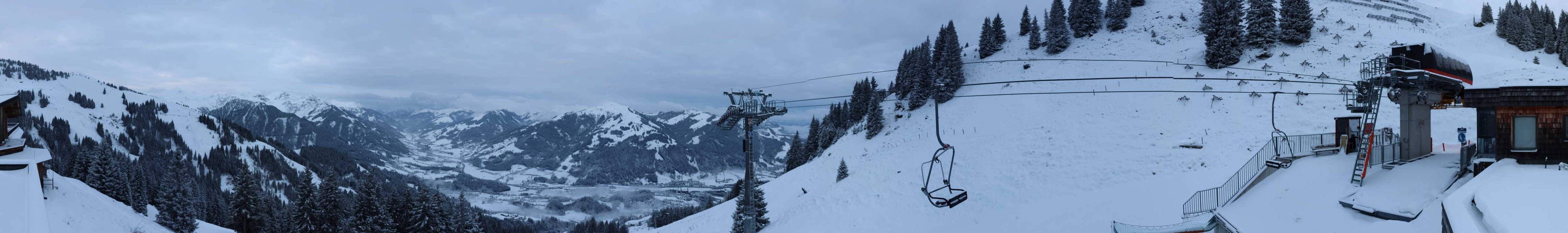 Archived image Webcam Bichalm Kitzbühel