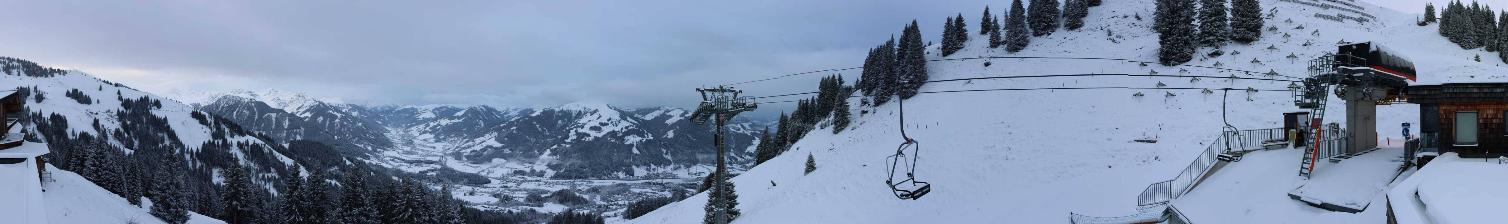 Archived image Webcam Bichalm Kitzbühel