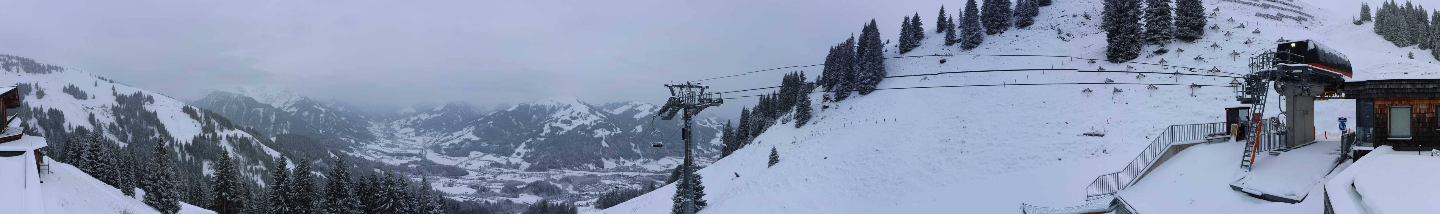 Archived image Webcam Bichalm Kitzbühel