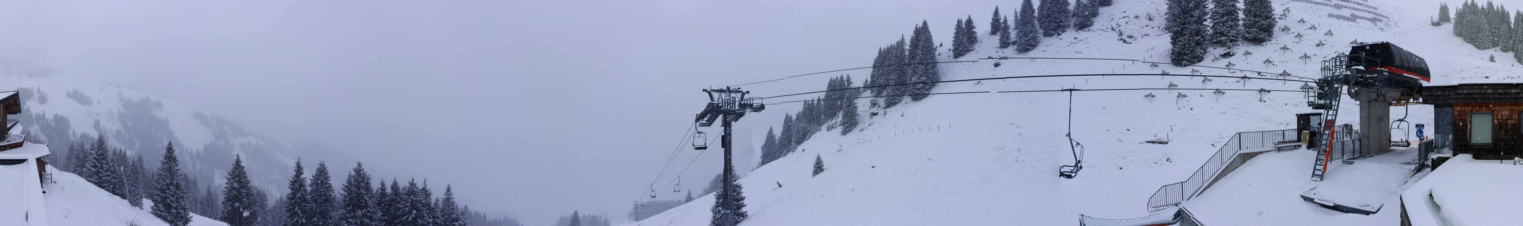 Archived image Webcam Bichalm Kitzbühel