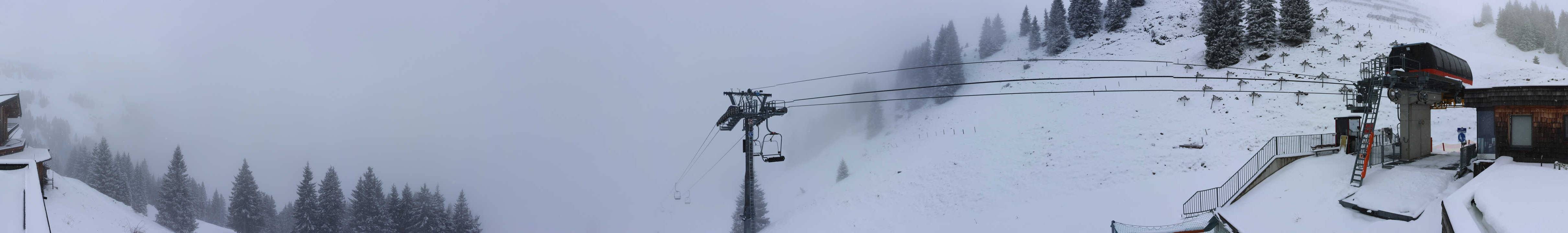 Archived image Webcam Bichalm Kitzbühel