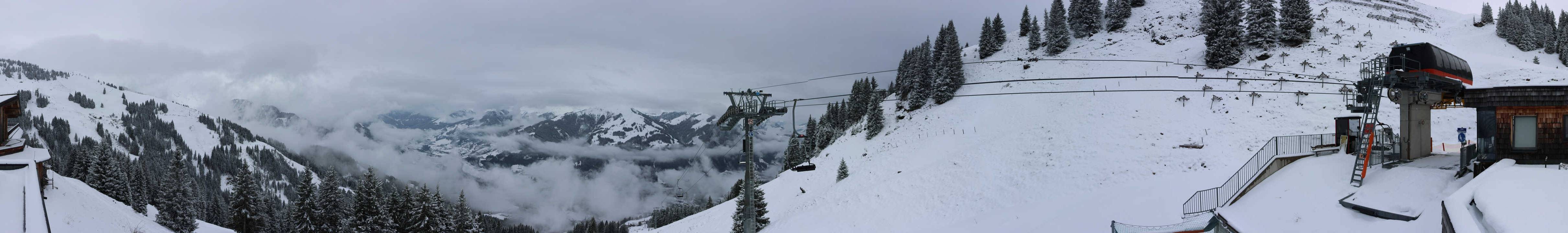 Archived image Webcam Bichalm Kitzbühel