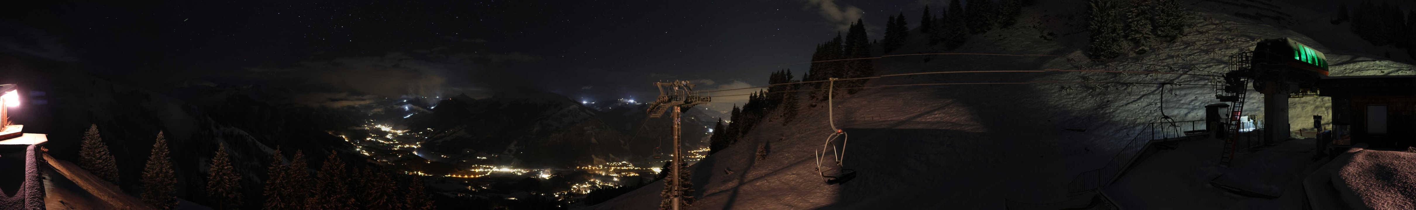 Archived image Webcam Bichalm Kitzbühel