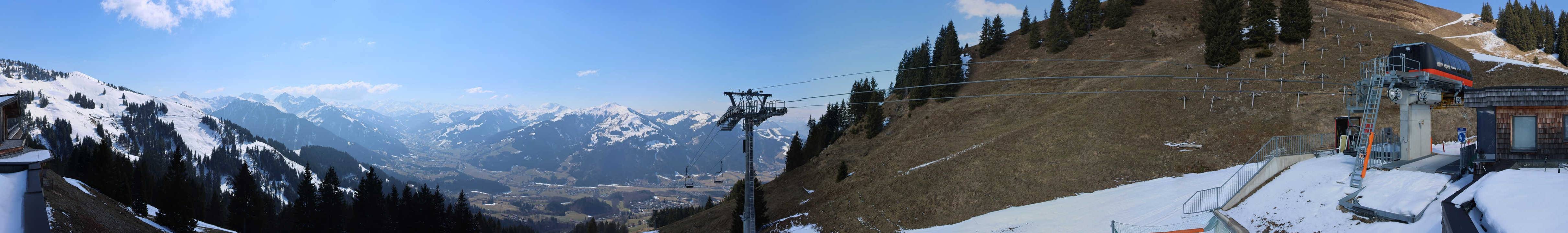 Archived image Webcam Bichalm Kitzbühel