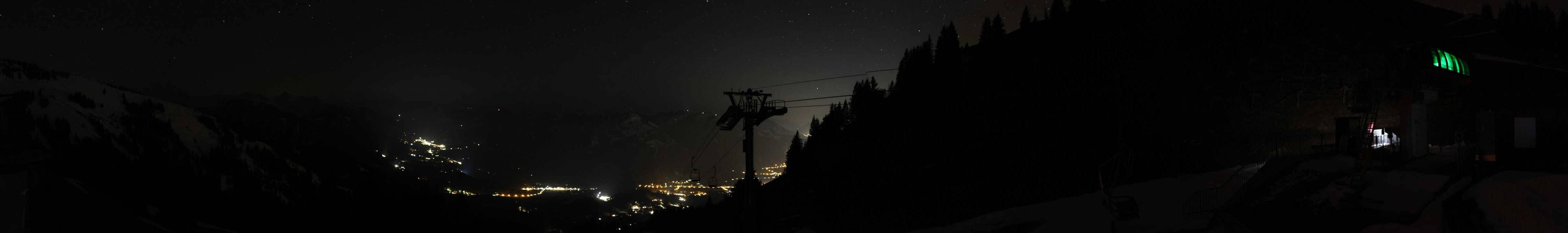 Archived image Webcam Bichalm Kitzbühel