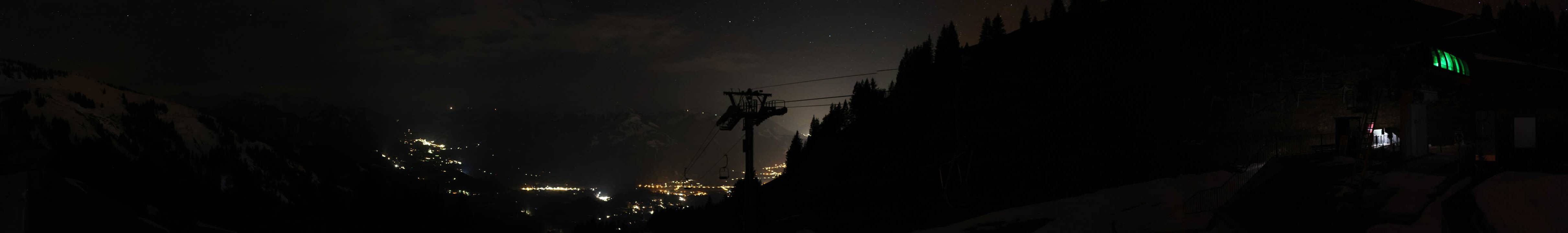 Archived image Webcam Bichalm Kitzbühel