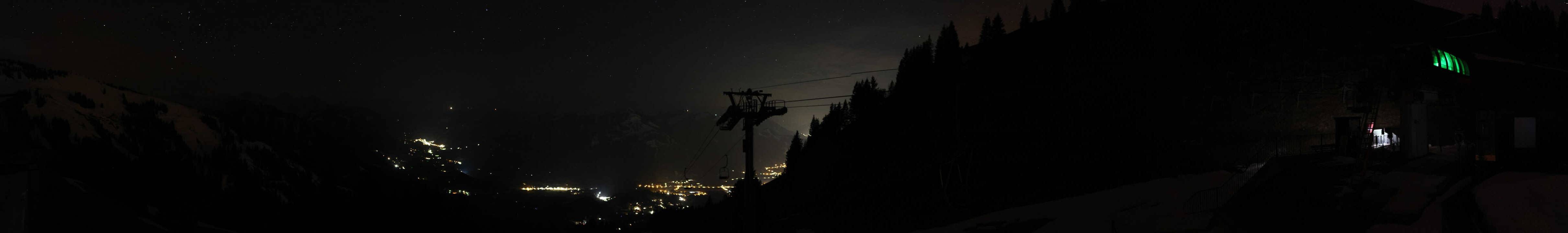 Archived image Webcam Bichalm Kitzbühel