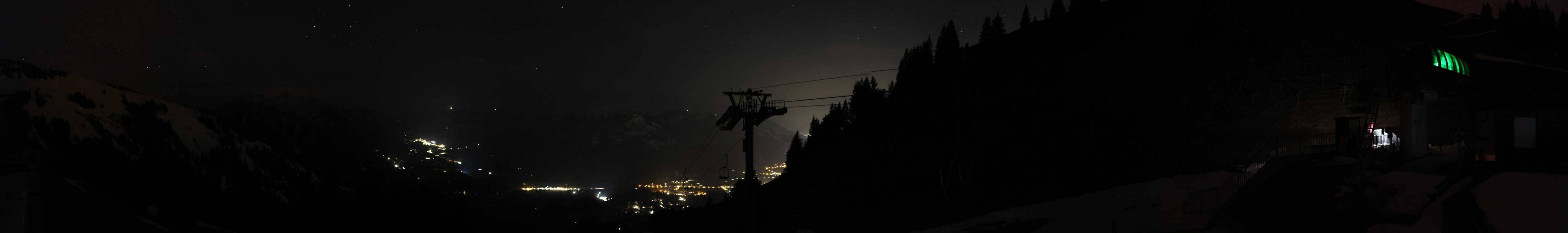 Archived image Webcam Bichalm Kitzbühel