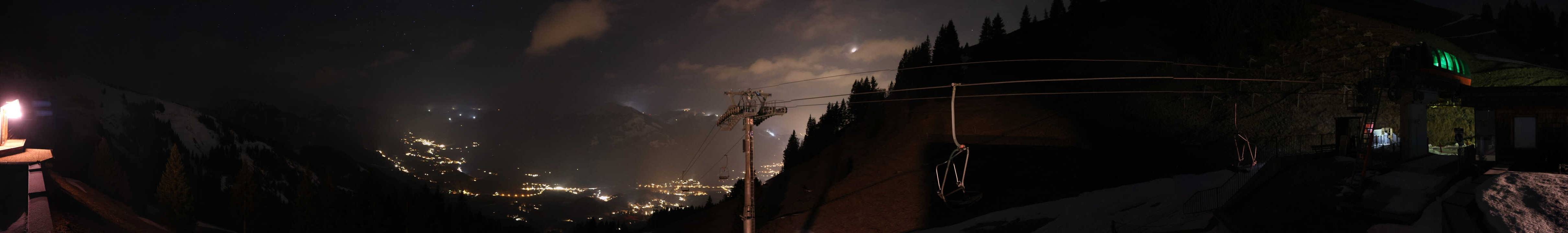 Archived image Webcam Bichalm Kitzbühel