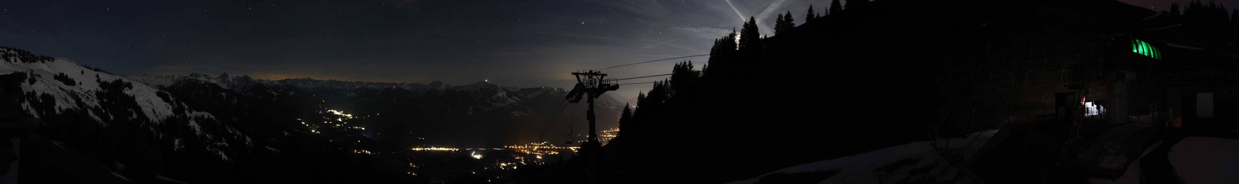 Archived image Webcam Bichalm Kitzbühel