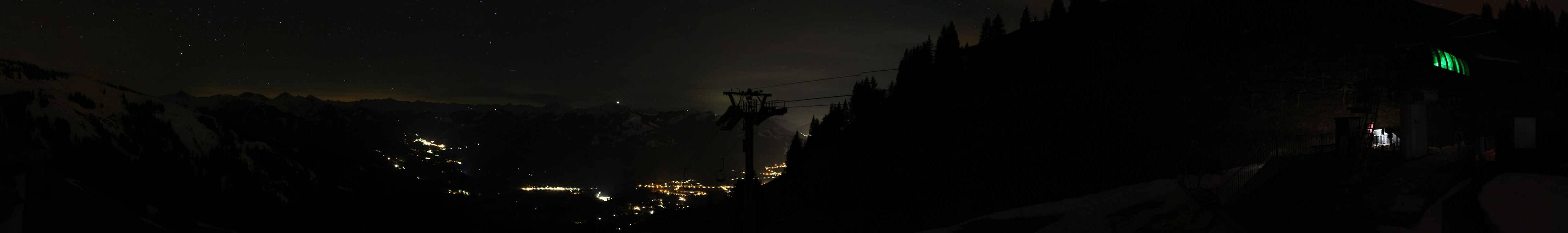 Archived image Webcam Bichalm Kitzbühel