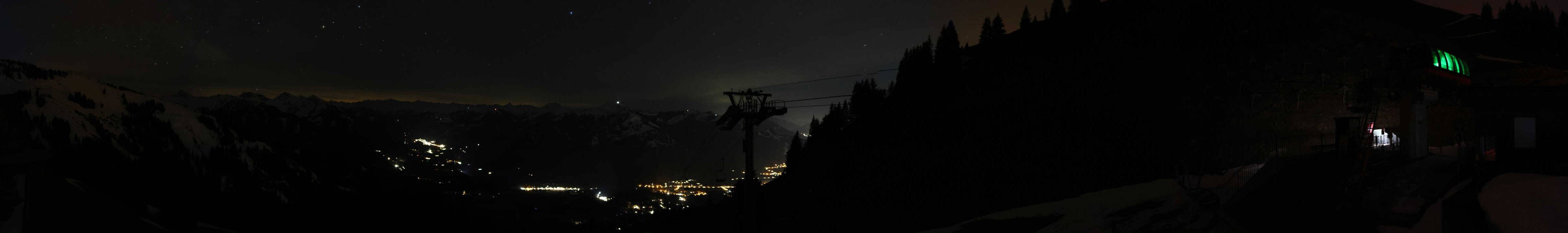 Archived image Webcam Bichalm Kitzbühel