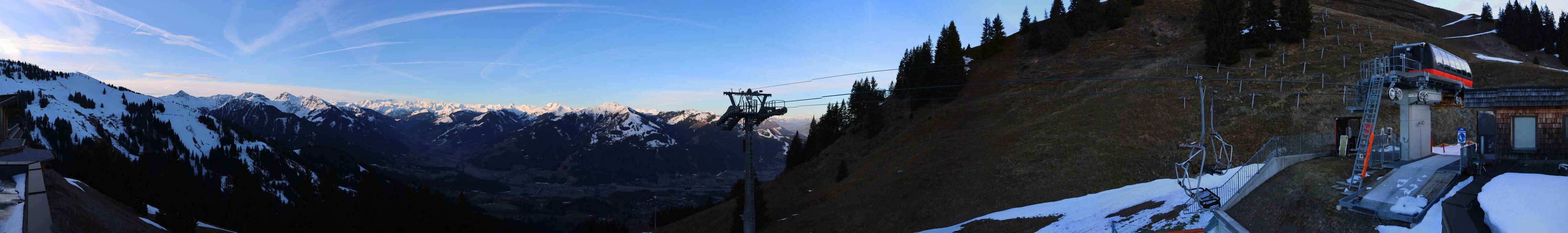 Archived image Webcam Bichalm Kitzbühel