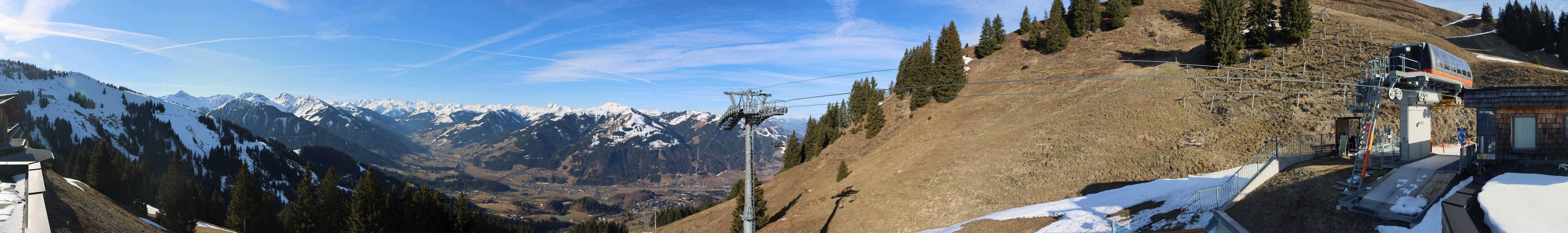 Archived image Webcam Bichalm Kitzbühel