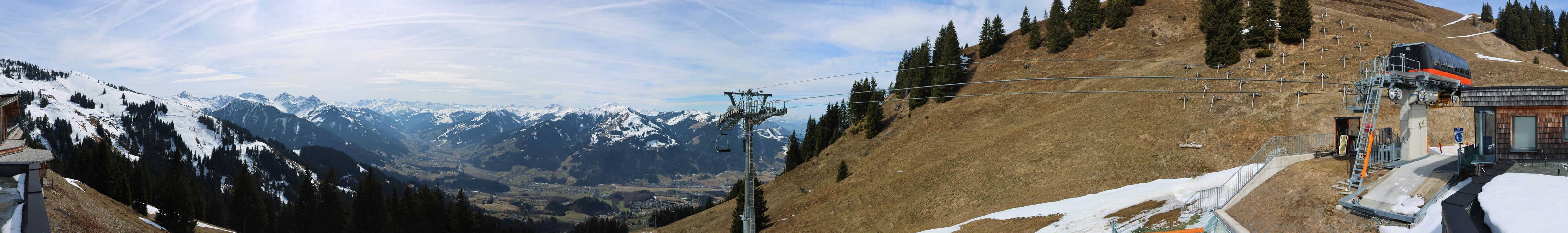 Archived image Webcam Bichalm Kitzbühel