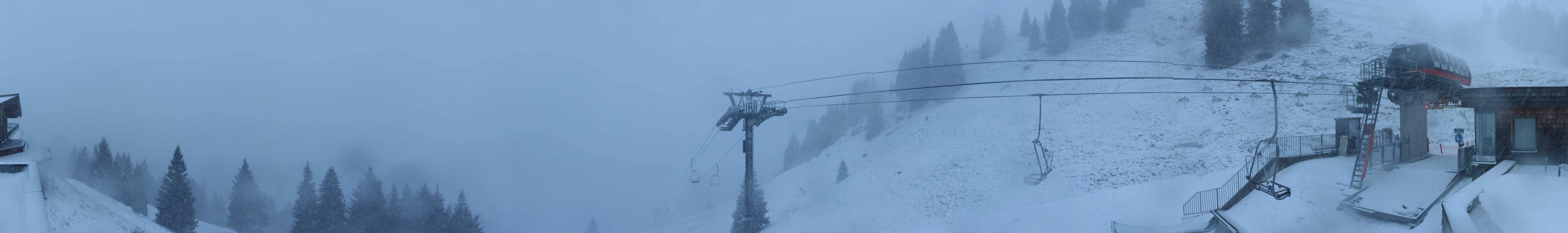 Archived image Webcam Bichalm Kitzbühel