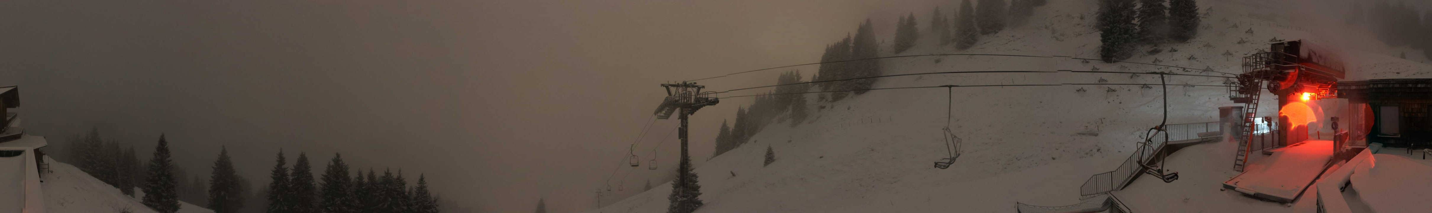 Archived image Webcam Bichalm Kitzbühel