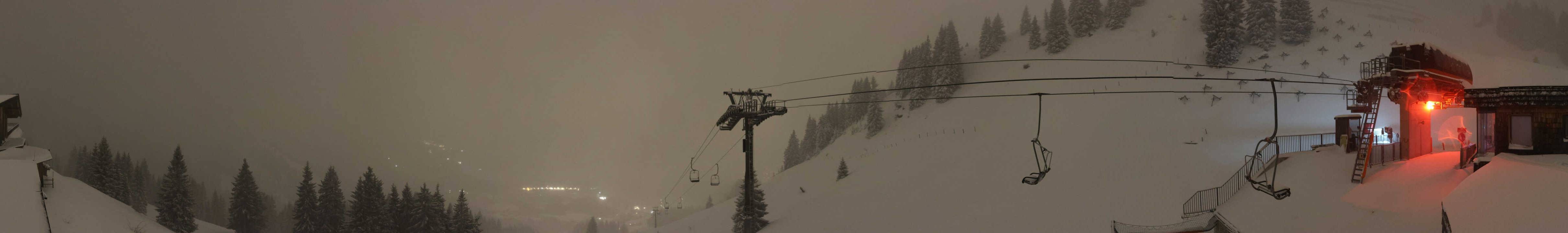 Archived image Webcam Bichalm Kitzbühel