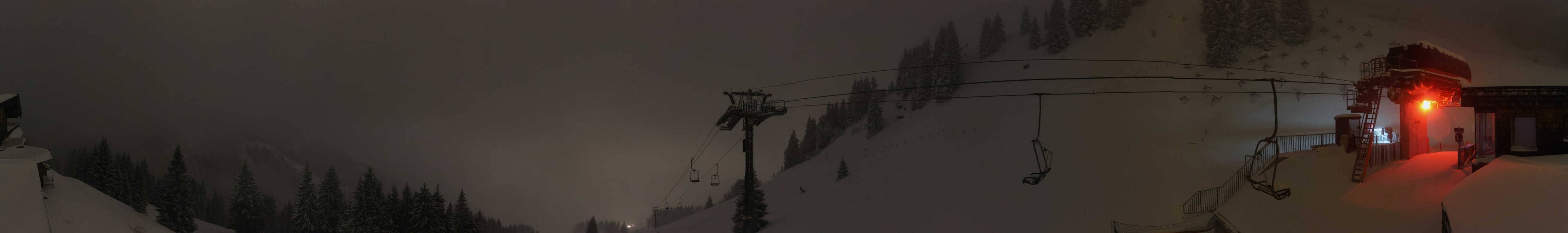 Archived image Webcam Bichalm Kitzbühel