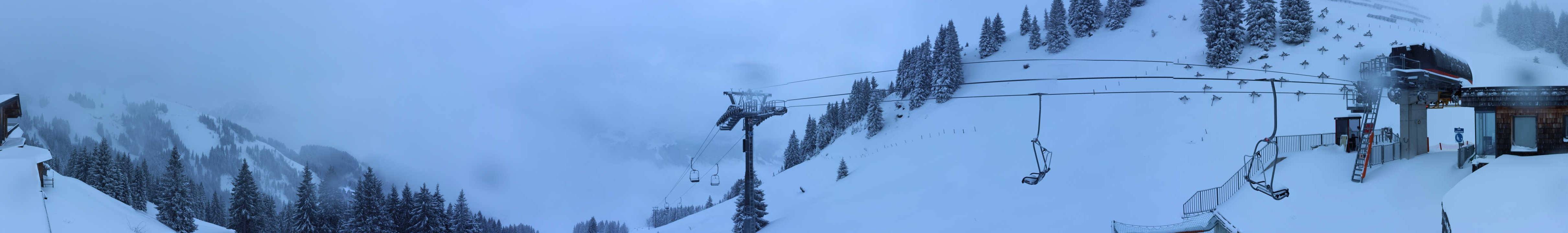 Archived image Webcam Bichalm Kitzbühel