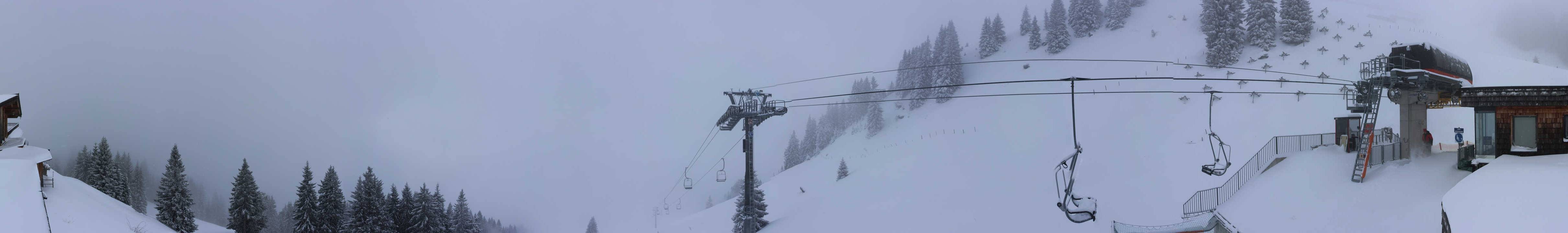 Archived image Webcam Bichalm Kitzbühel