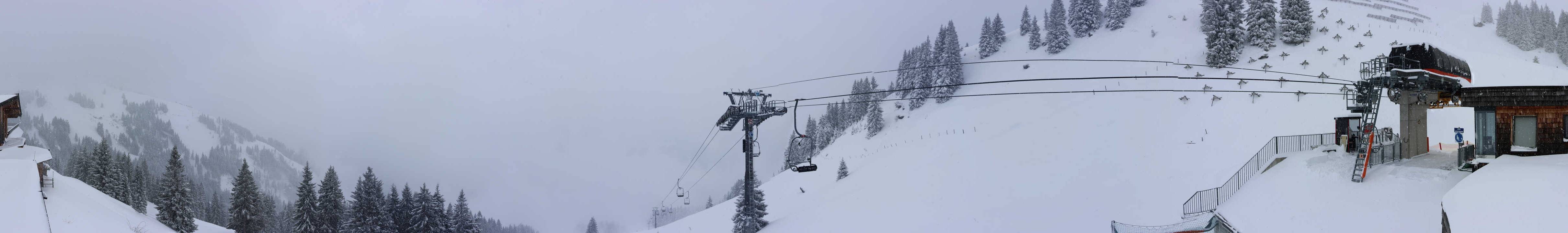 Archived image Webcam Bichalm Kitzbühel