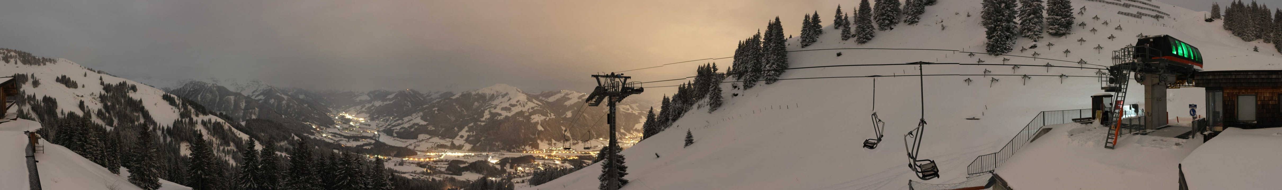 Archived image Webcam Bichalm Kitzbühel