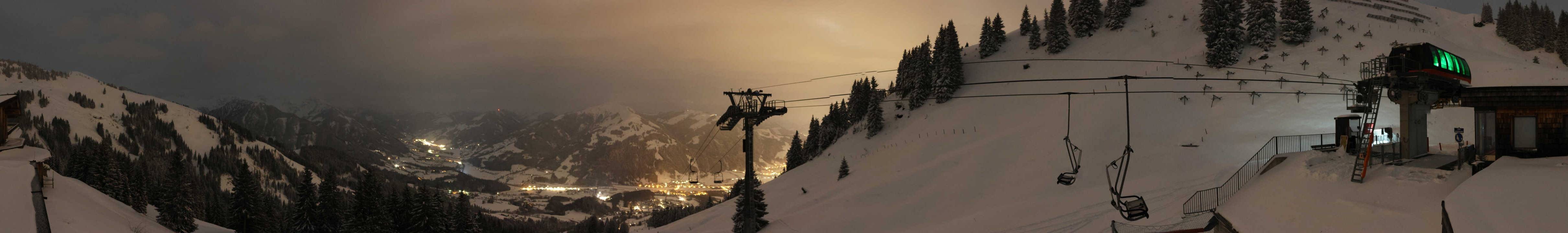 Archived image Webcam Bichalm Kitzbühel