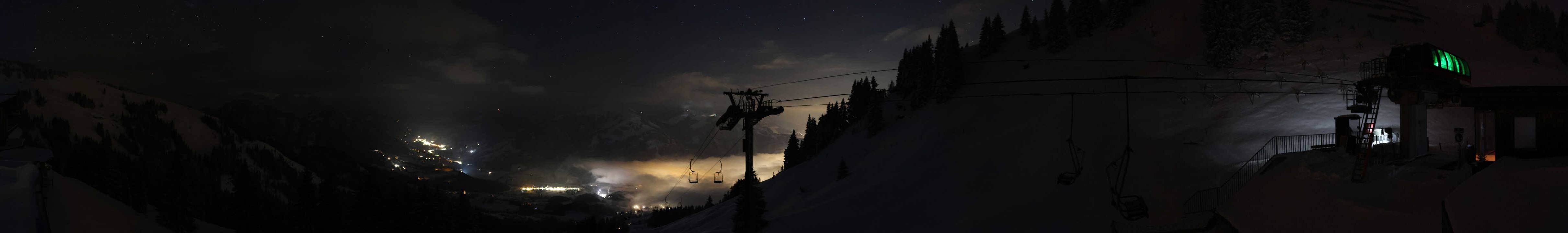 Archived image Webcam Bichalm Kitzbühel