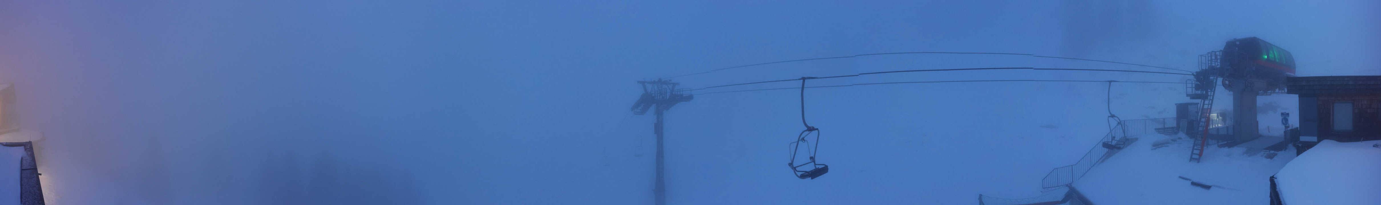 Archiv Foto Webcam Blick von der Bichlalm über Kitzbühel
