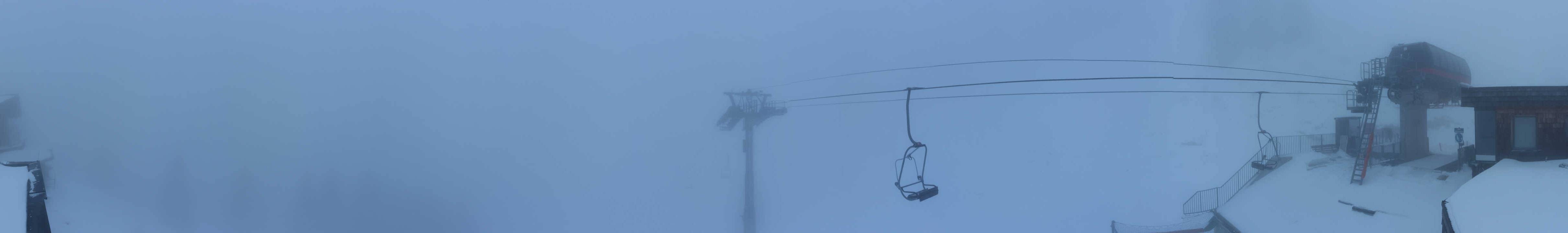 Archiv Foto Webcam Blick von der Bichlalm über Kitzbühel