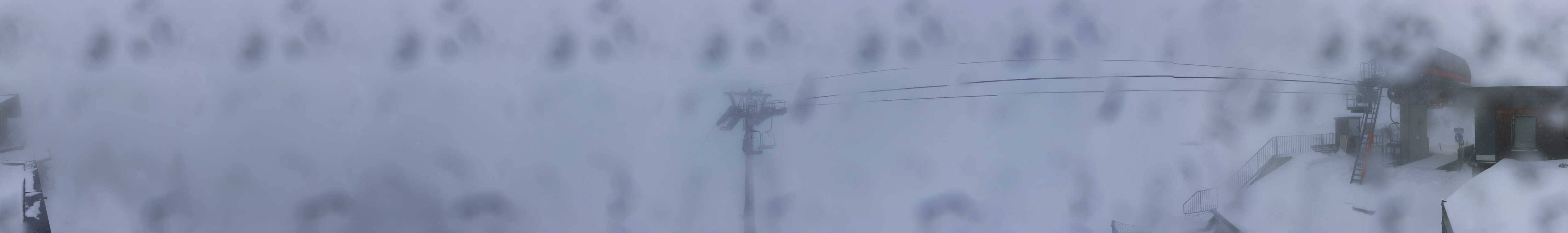 Archiv Foto Webcam Blick von der Bichlalm über Kitzbühel