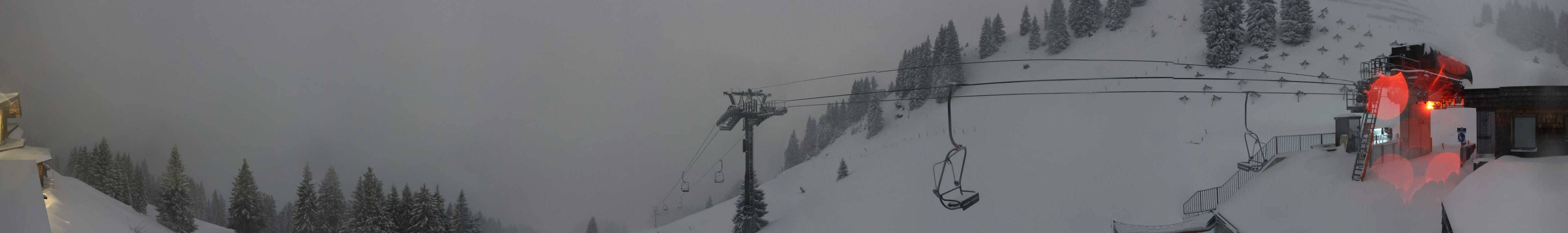 Archived image Webcam Bichalm Kitzbühel