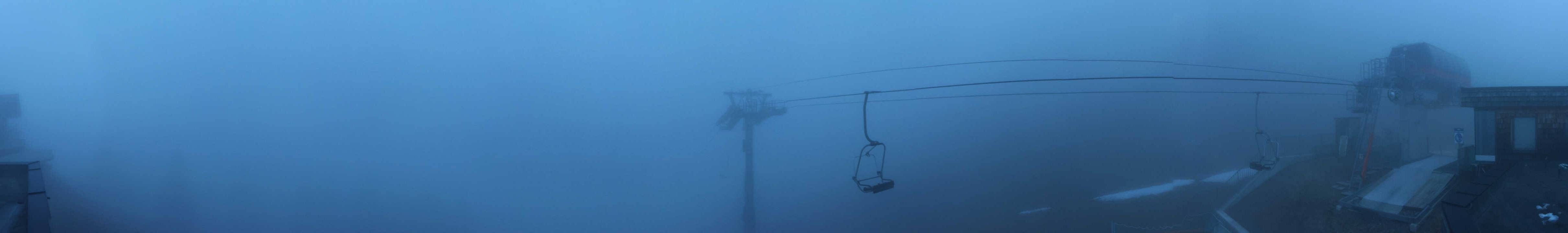 Archiv Foto Webcam Blick von der Bichlalm über Kitzbühel