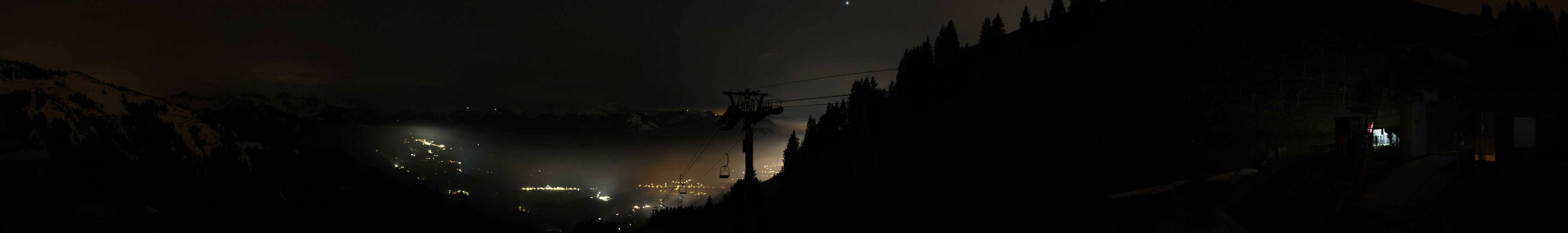 Archived image Webcam Bichalm Kitzbühel