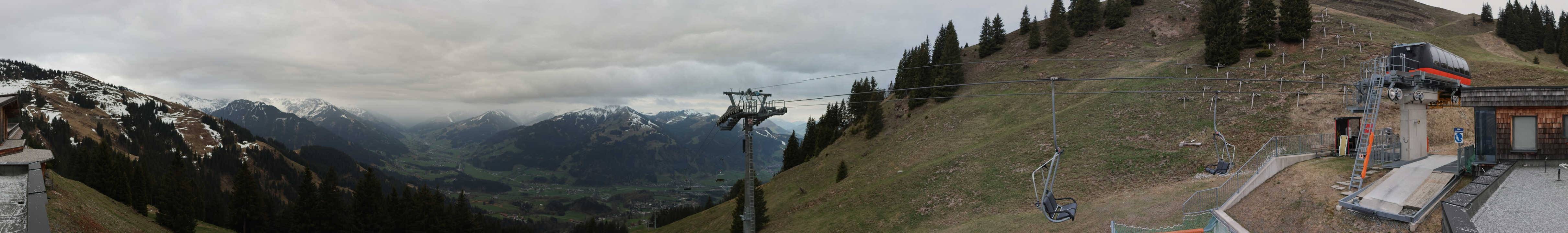 Archived image Webcam Bichalm Kitzbühel