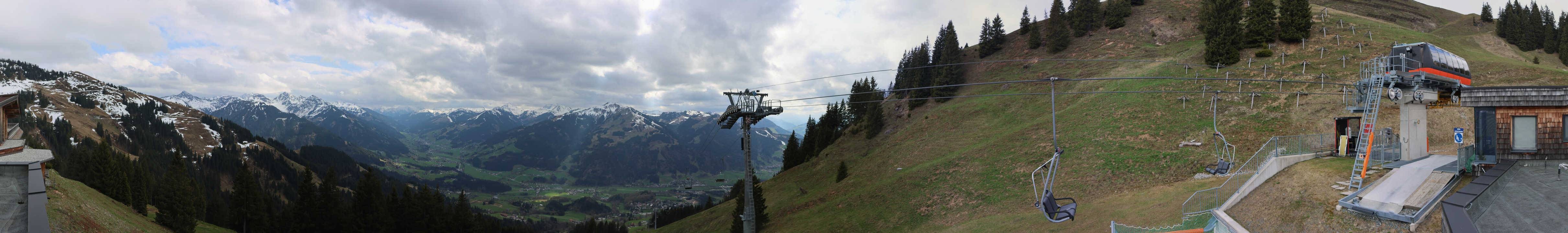 Archived image Webcam Bichalm Kitzbühel
