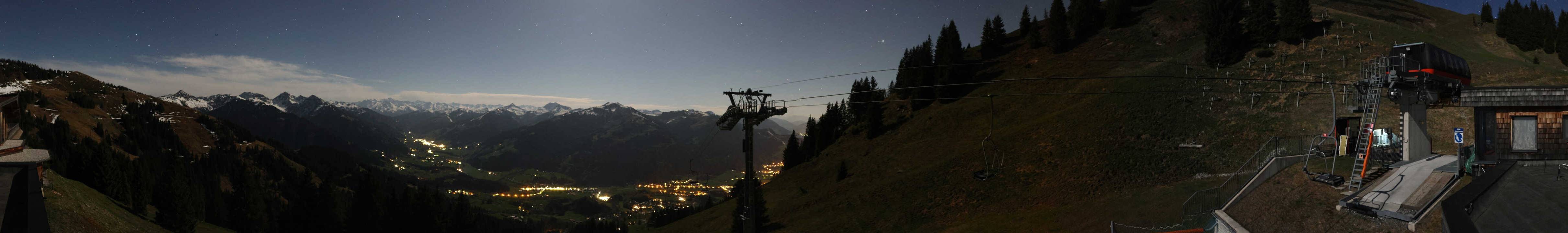 Archived image Webcam Bichalm Kitzbühel
