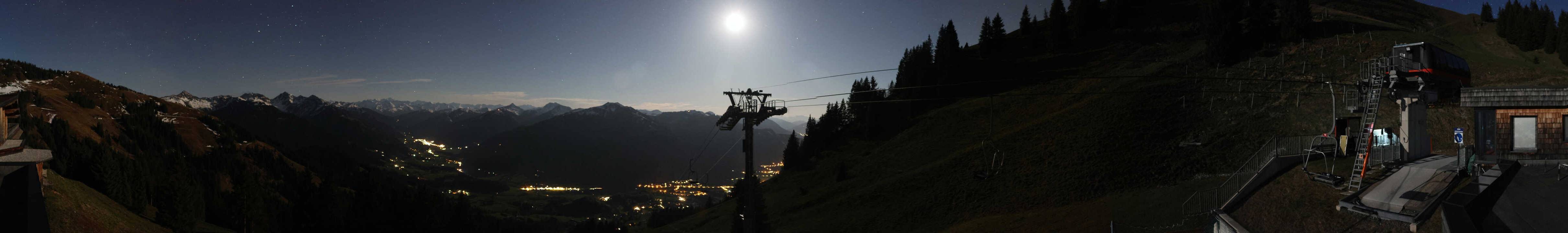 Archived image Webcam Bichalm Kitzbühel