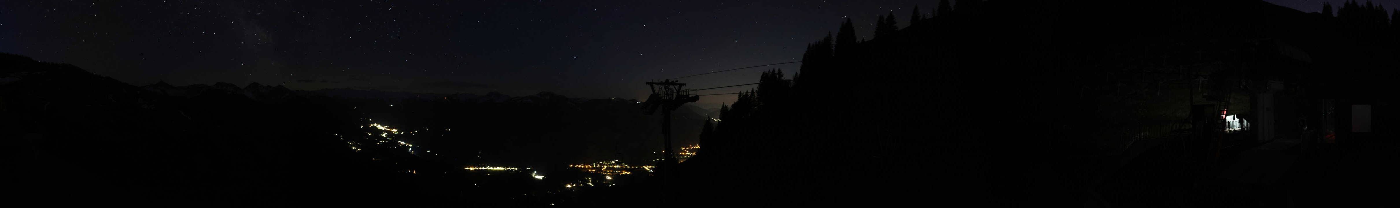 Archived image Webcam Bichalm Kitzbühel