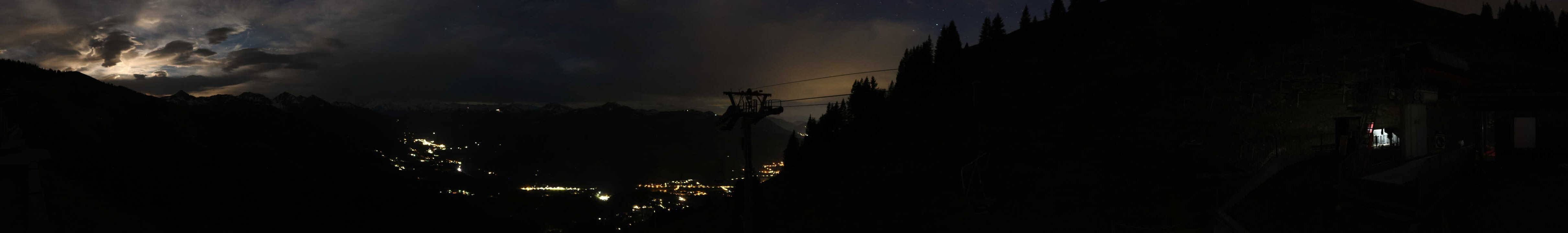Archived image Webcam Bichalm Kitzbühel