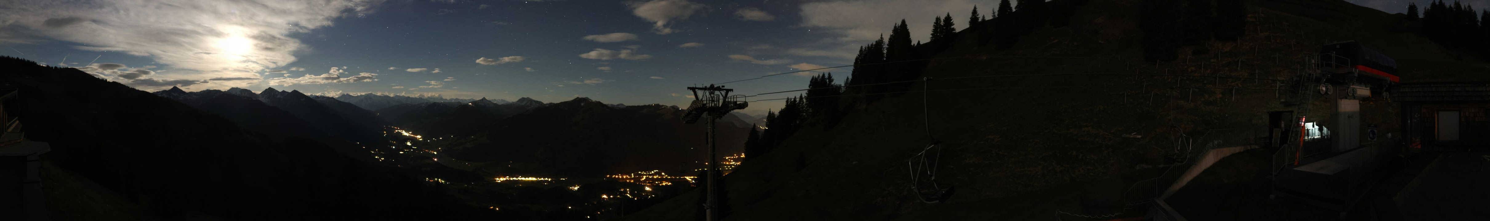 Archived image Webcam Bichalm Kitzbühel