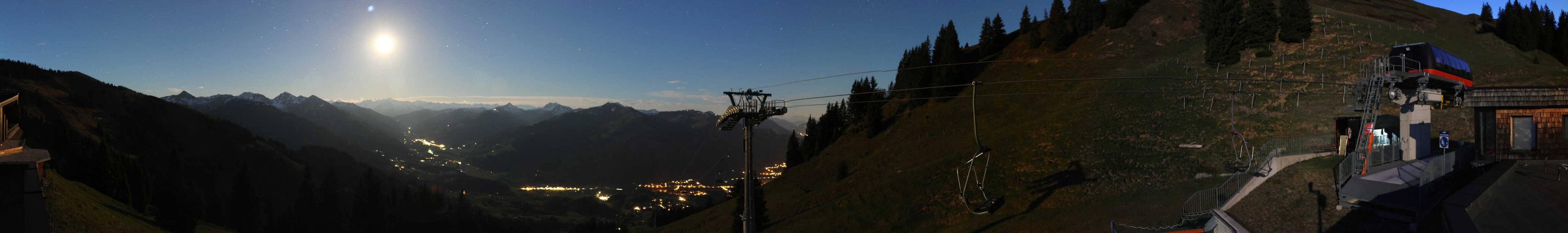 Archived image Webcam Bichalm Kitzbühel