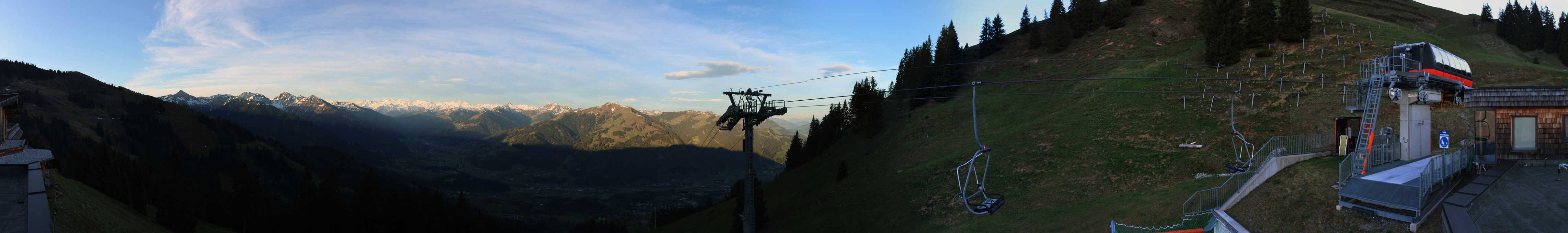 Archived image Webcam Bichalm Kitzbühel